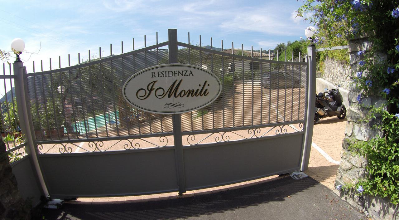 I Monili Apartment Moneglia Exterior photo