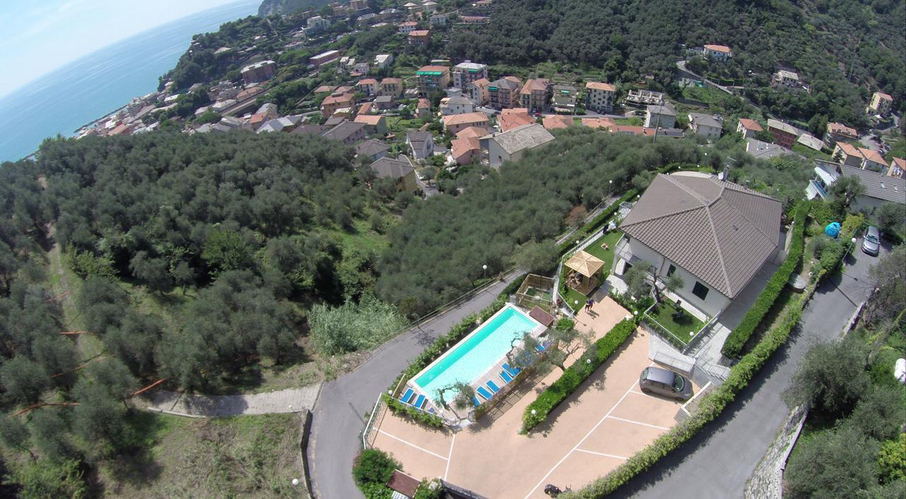 I Monili Apartment Moneglia Exterior photo