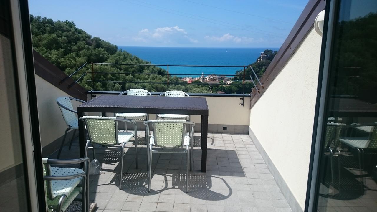 I Monili Apartment Moneglia Exterior photo