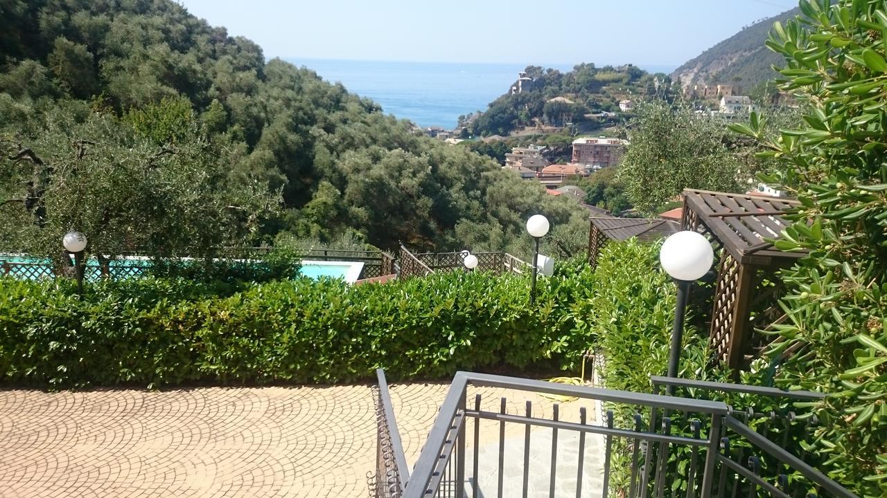 I Monili Apartment Moneglia Exterior photo